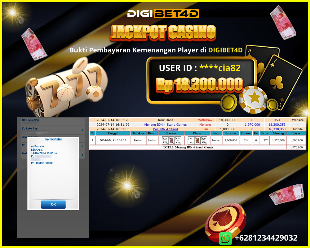 jackpot digibet4d